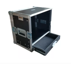 Case Rack Para Xr18 + 4u + Gaveta MLZ