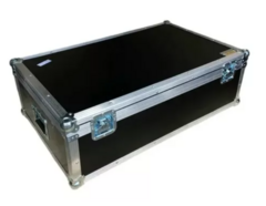 Flight Case Para Par Slim Led 12 Unidades MLZ - comprar online