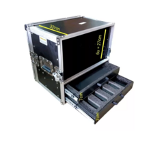Case Rack 6u + 2 Gavetas Microfones Shure MLZF - comprar online
