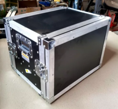 Case Rack 4u + Gaveta Bastoes + Gaveta Antenas MLZF - comprar online