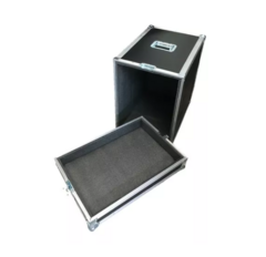 Flight Case Para Meteoro 410bs Com Rodas MLZ