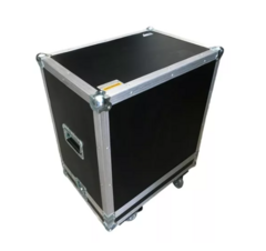 Flight Case Para Meteoro 410bs Com Rodas MLZ na internet