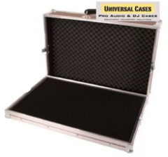 Flight Case Para Pedal 63x33x15cm MLZ