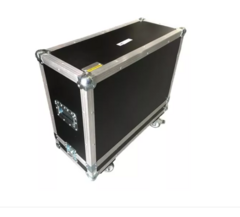 Flight Case Para Fender Acoustasonic 120 MLZ