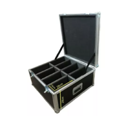 Case Para Refletor Par Slim 8 Unidades MLZ na internet