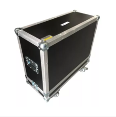 Case Para Borne Evidence 200 Com Rodas MLZ