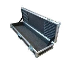 Flight Case Para Roland Bk-5 MLZ - comprar online