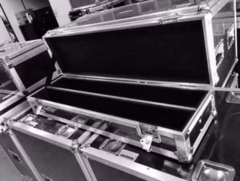 Flight Case Duplo Para Oneal Olb 602 MLZF