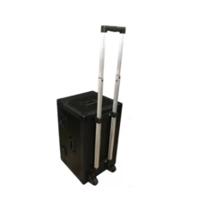 Case De Transporte Para Jbl Partybox 110 Com Rodas Black MLZ