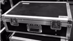 Flight Case Para Yamaha D50 MLZF