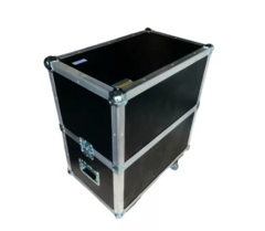 Flight case duplo para RCF Hd10 A MLZ - comprar online