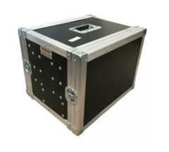 Case Rack Para 4 Bases + 1u + 2 Gavetas Senheiser Shure Akg MLZ - comprar online