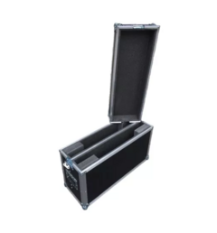 Case Duplo P/ Tv 32 Polegadas Com Rodas De 2 Pol MLZ - comprar online