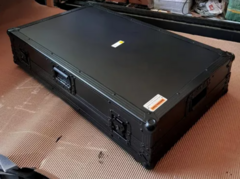 Flight Case Para Opus Quad Black Com Rodas Pioneer MLZF na internet