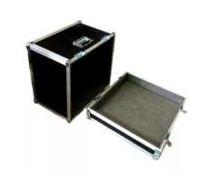 Flight Case para monitor RCF NX-15 SMA MLZ