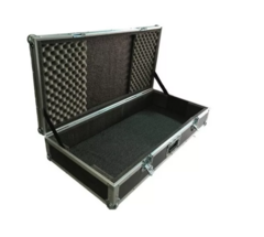 Flight Case Para Teclado Roland Ea7 61 Teclas MLZ