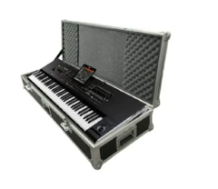 Flight Case Para Korg Pa3x-76 MLZ