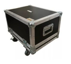 Case Para Clair Brothers 12am Monitor De Palco MLZ