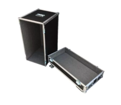 Flight Case Duplo Para Rcf Nx L23-a MLZ - comprar online