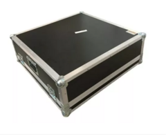 Flight Case Para Mesa Yamaha Tf3 Com Cablebox MLZ