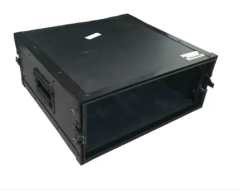 Case Rack 4u Prof. Util 40cm Black MLZ - comprar online