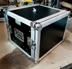 Flight Case Rack 6u + Gaveta MLZF na internet