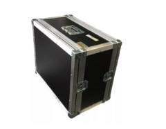 Flight Case Para Ui24r Soundcraft + 3u MLZ