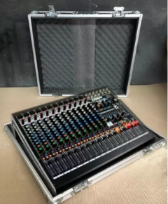 Flight Case Para Mesa Dbr Dm12 Usb MLZF - comprar online