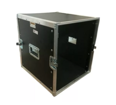 Flight Case Rack 12u Prof. Util 55cm MLZ - comprar online