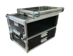 Case Rack 3u + 2 Gavetas MLZ