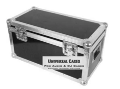 Flight Case Para Roland FR3X MLZ