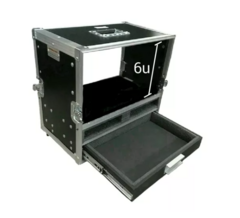 Case Rack Para Ui24r +2u +2bases Mics + Gaveta MLZ - comprar online