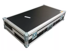 Flight Case Combo Para 2 Cdj-900 Nxs + Djm-900 Nxs2 MLZ - Universalcases