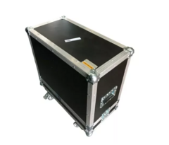 Case Estojo Para Fender Champion 100 Com Rodas MLZ
