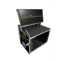 Case Rack Para Ui24 + 2u + Monitor 19 Polegadas MLZ