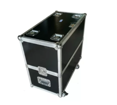 Case Duplo Para Turbosound Nuq102 MLZ