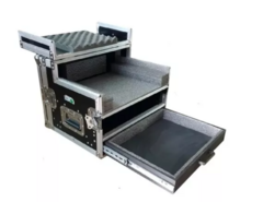 Case Rack Para Xenyx 2442 + 2u + Gaveta MLZF
