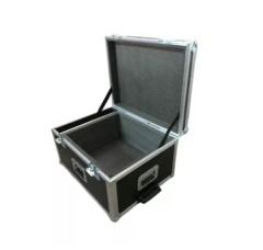 Flight Case Para Roland Fr7x Com Rodas MLZ