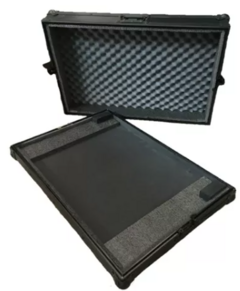 Flight Case Para Rane One Black MLZ - comprar online