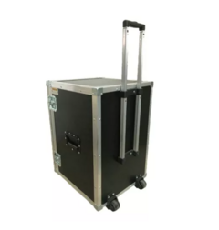 Flight Case Para Bose F1 M812 Individual MLZ