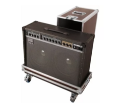 Flight Case Para Roland Jc-120 MLZ