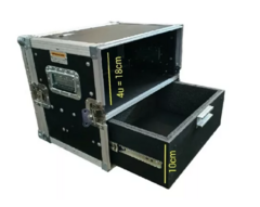 Case Rack 4u + Gaveta 10cm MLZ - comprar online