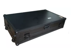 Flight Case Para Ddj-flx10 Black Com Rodas Flx10 Flx 10 MLZF