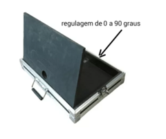 Case Para Monitor De Palco 21 Pol. Ângulo MLZ na internet