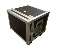 Rack Main Power 8u Com Fundo Fechado MLZ