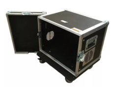 Rack Main Power 8u Com Fundo Fechado MLZ - comprar online