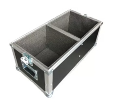 Flight case duplo para Caixa samson expedition 112 MLZ