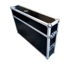 Flight Case Para Tv50 Pol. Individual Sem Rodas MLZF