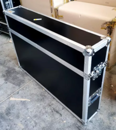 Flight Case Para Tv50 Pol. Individual Sem Rodas MLZF na internet