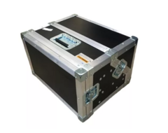 Case Rack Para 4 Bases Sem Fio + 3u Xr18 MLZ
